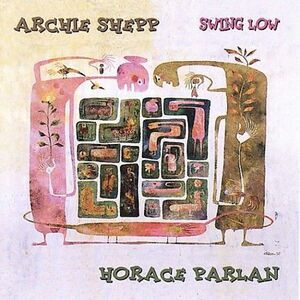 Botlang, Rene / Parlan,Horace - Swing Low  CD